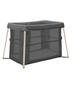 Maxi-Cosi Iris Travel Cot - Beyond Graphite -Baby Product maxi cosi maxi cosi iris travel cot essential graphite 50797840269653