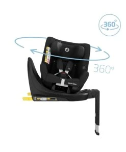 Maxi-Cosi Mica Eco I-Size Car Seat - Authentic Black -Baby Product maxi cosi maxi cosi mica eco i size authentic black 33136054272160