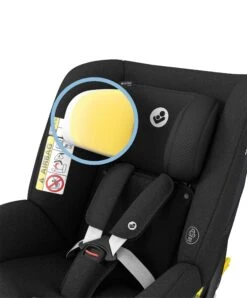 Maxi-Cosi Mica Eco I-Size Car Seat - Authentic Black -Baby Product maxi cosi maxi cosi mica eco i size authentic black 33136054436000