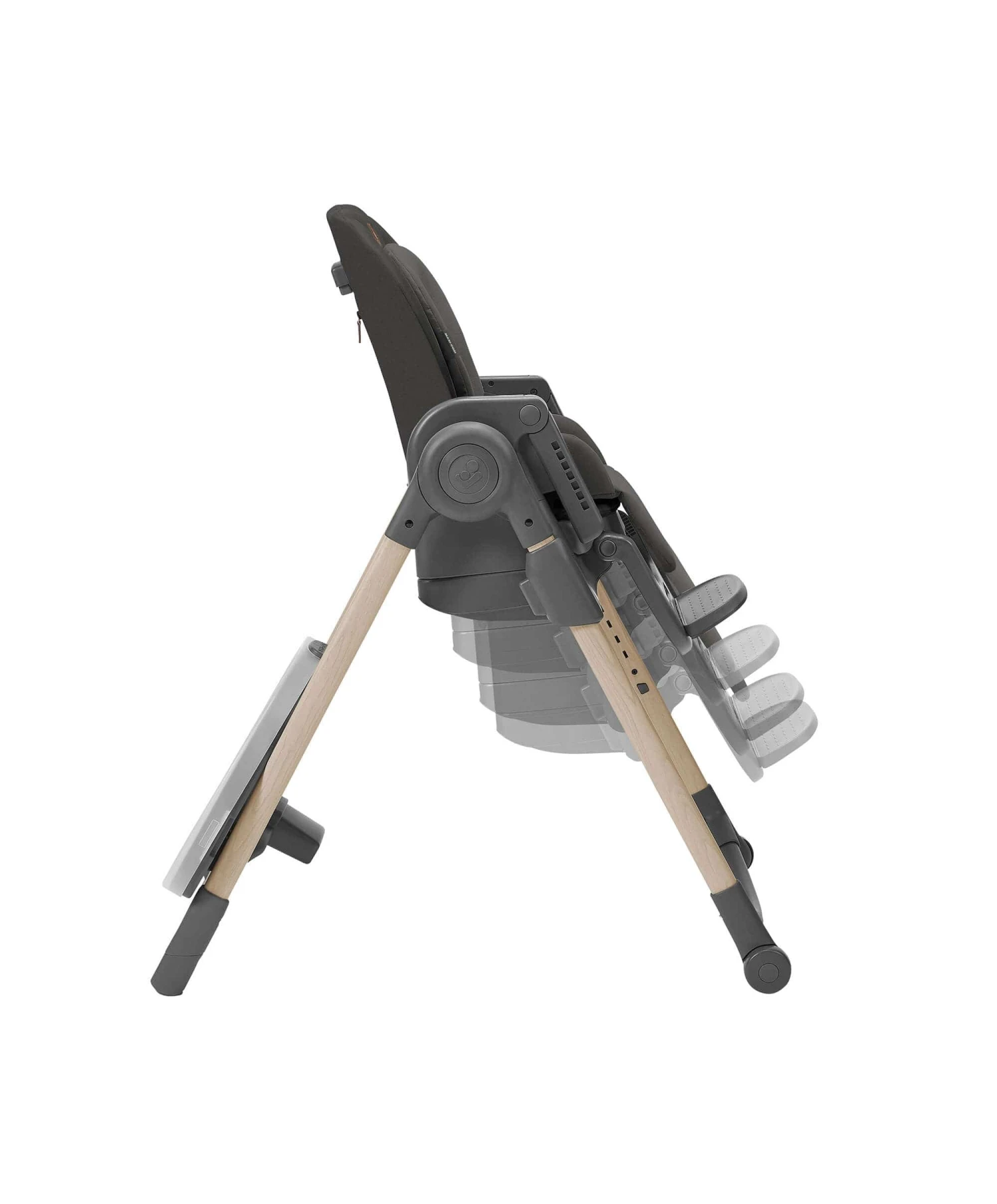 Maxi-Cosi Minla Highchair - Beyond Graphite 15 Maxi-Cosi Minla Highchair - Beyond Graphite - Image 13