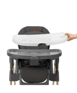 Maxi-Cosi Minla Highchair - Beyond Graphite 20 Maxi-Cosi Minla Highchair - Beyond Graphite -Baby Product maxi cosi maxi cosi minla highchair essential graphite 50748678308181