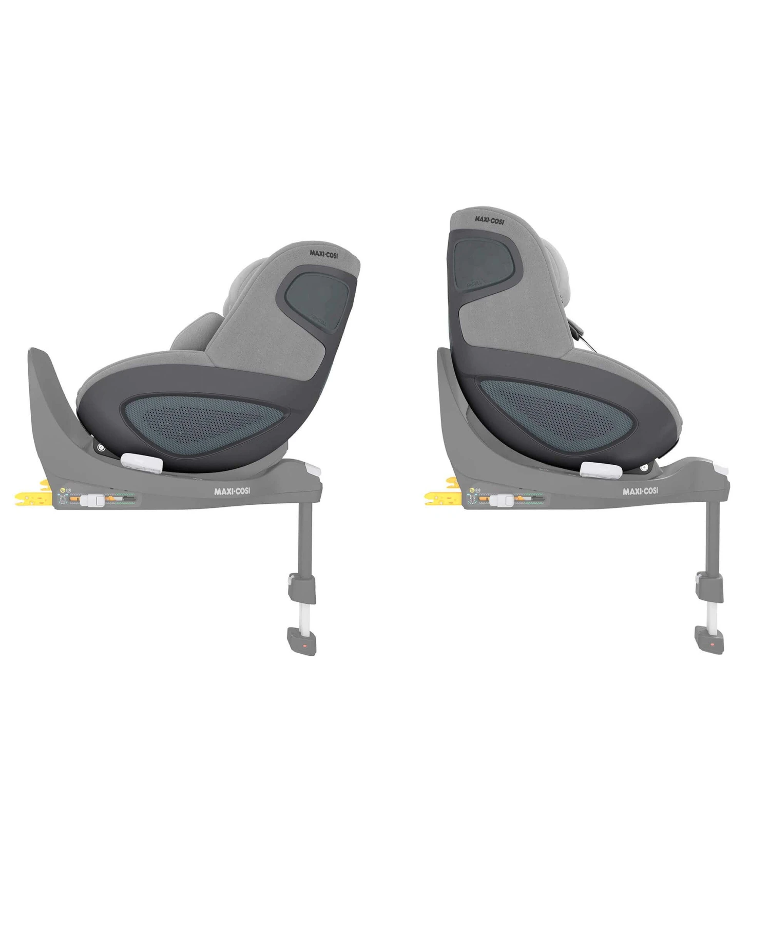 Maxi-Cosi Pearl 360° Car Seat With Newborn Inay - Authentic Grey 10 Maxi-Cosi Pearl 360° Car Seat With Newborn Inay - Authentic Grey - Image 8