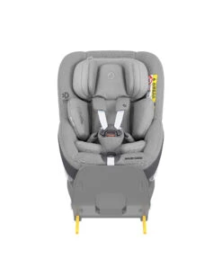 Maxi-Cosi Pearl 360° Car Seat With Newborn Inay - Authentic Grey