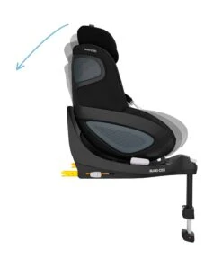 Maxi-Cosi Pearl 360 Car Seat - Authentic Black -Baby Product maxi cosi maxi cosi pearl 360 pro car seat with inlay authentic black 51027466584405