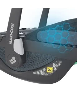 Maxi-Cosi Pebble 360 Car Seat - Essential Graphite 26 Maxi-Cosi Pebble 360 Car Seat - Essential Graphite -Baby Product maxi cosi maxi cosi pebble 360 essential graphite 33199447998624