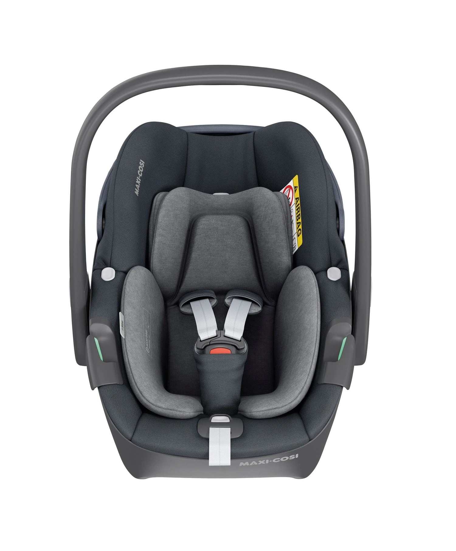 Maxi-Cosi Pebble 360 Car Seat - Essential Graphite 3 Maxi-Cosi Pebble 360 Car Seat - Essential Graphite