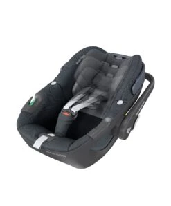 Maxi-Cosi Pebble 360 Car Seat - Essential Graphite 25 Maxi-Cosi Pebble 360 Car Seat - Essential Graphite -Baby Product maxi cosi maxi cosi pebble 360 essential graphite 33199448391840