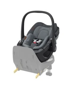 Maxi-Cosi Pebble 360 Car Seat - Twillic Grey 13 Maxi-Cosi Pebble 360 Car Seat - Twillic Grey -Baby Product maxi cosi maxi cosi pebble 360 twillic grey 33194137321632