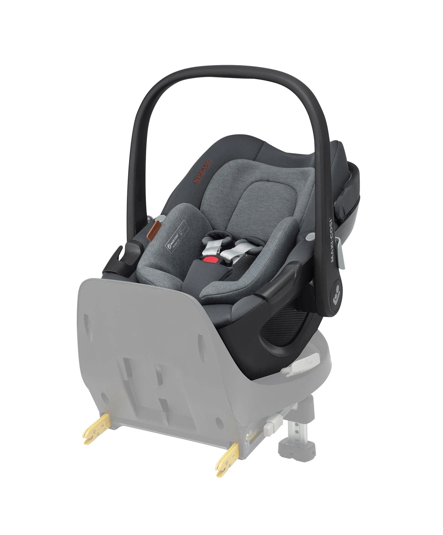 Maxi-Cosi Pebble 360 Car Seat - Twillic Grey 8 Maxi-Cosi Pebble 360 Car Seat - Twillic Grey - Image 6