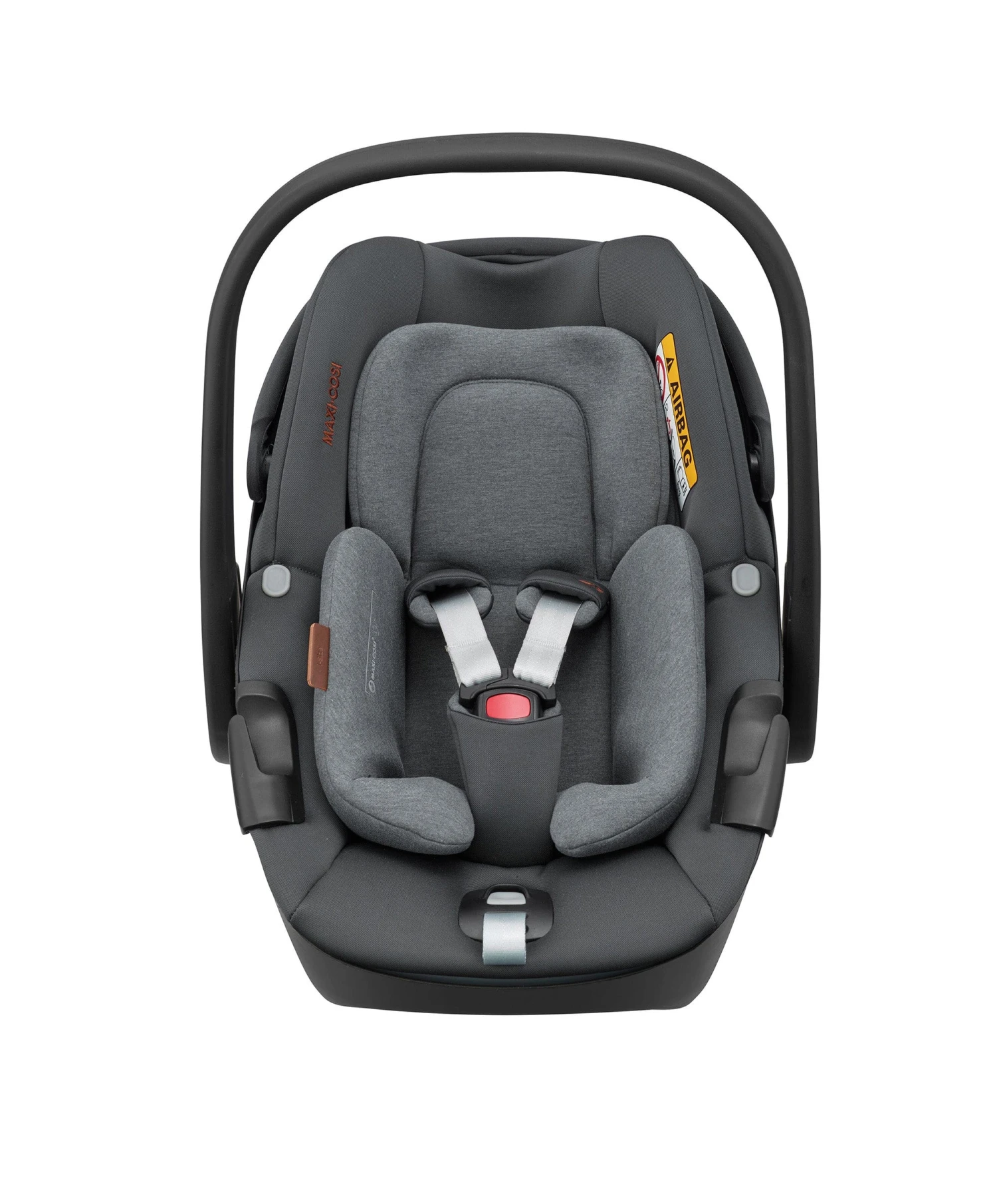 Maxi-Cosi Pebble 360 Car Seat - Twillic Grey 3 Maxi-Cosi Pebble 360 Car Seat - Twillic Grey