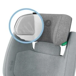 Maxi-Cosi RodiFix Pro² I-Size Child Car Seat - Authentic Grey -Baby Product maxi cosi maxi cosi rodifix pro i size authentic grey 32967412482208