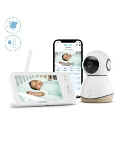Maxi-Cosi See Pro Baby Monitor 16 Maxi-Cosi See Pro Baby Monitor -Baby Product maxi cosi maxi cosi see pro baby monitor 51264715227477