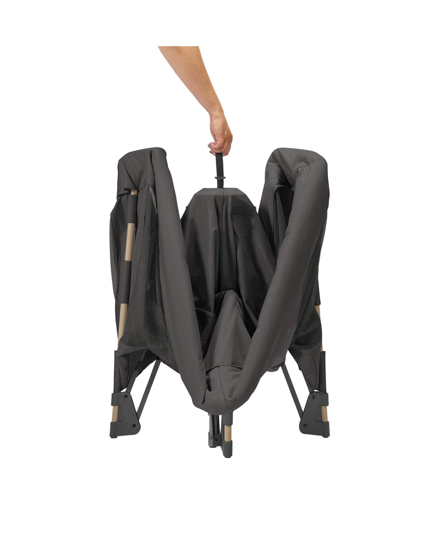 Maxi-Cosi Swift 3-in-1 Bassinet, Travel Cot And Playpen - Beyond Graphite 11 Maxi-Cosi Swift 3-in-1 Bassinet, Travel Cot And Playpen - Beyond Graphite - Image 9