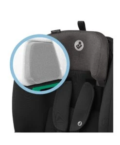 Maxi-Cosi Maxi Cosi Titan Plus I Size Car Seat - Authentic Black -Baby Product maxi cosi maxi cosi titan plus i size car seat in authentic black 48523039768917