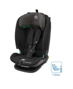 Maxi-Cosi Maxi Cosi Titan Plus I Size Car Seat - Authentic Black -Baby Product maxi cosi maxi cosi titan plus i size car seat in authentic black 48523039801685