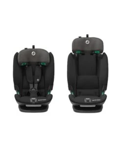Maxi-Cosi Maxi Cosi Titan Plus I Size Car Seat - Authentic Black -Baby Product maxi cosi maxi cosi titan plus i size car seat in authentic black 48523039899989