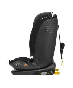 Maxi-Cosi Maxi Cosi Titan Plus I Size Car Seat - Authentic Black