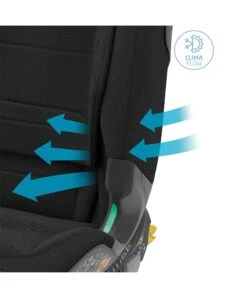 Maxi-Cosi Titan Pro2 I-Size Car Seat - Authentic Black -Baby Product maxi cosi maxi cosi titan pro2 i size car seat authentic black 48522849714517