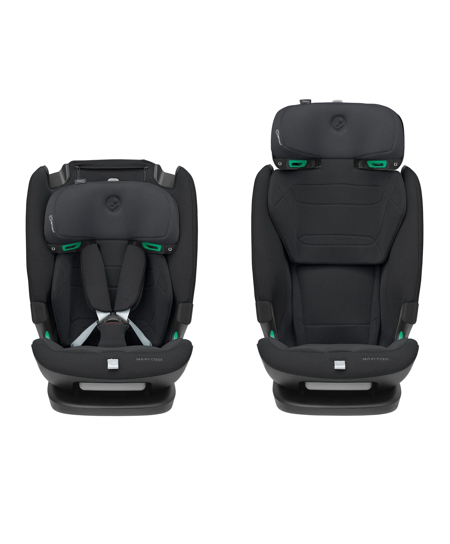 Maxi-Cosi Titan Pro2 I-Size Car Seat - Authentic Graphite 12 Maxi-Cosi Titan Pro2 I-Size Car Seat - Authentic Graphite - Image 10