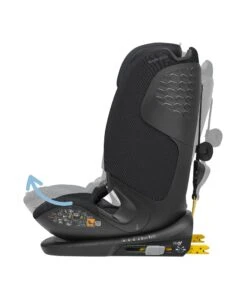 Maxi-Cosi Titan Pro2 I-Size Car Seat - Authentic Graphite 21 Maxi-Cosi Titan Pro2 I-Size Car Seat - Authentic Graphite -Baby Product maxi cosi maxi cosi titan pro2 i size car seat in authentic graphite 48522913481045