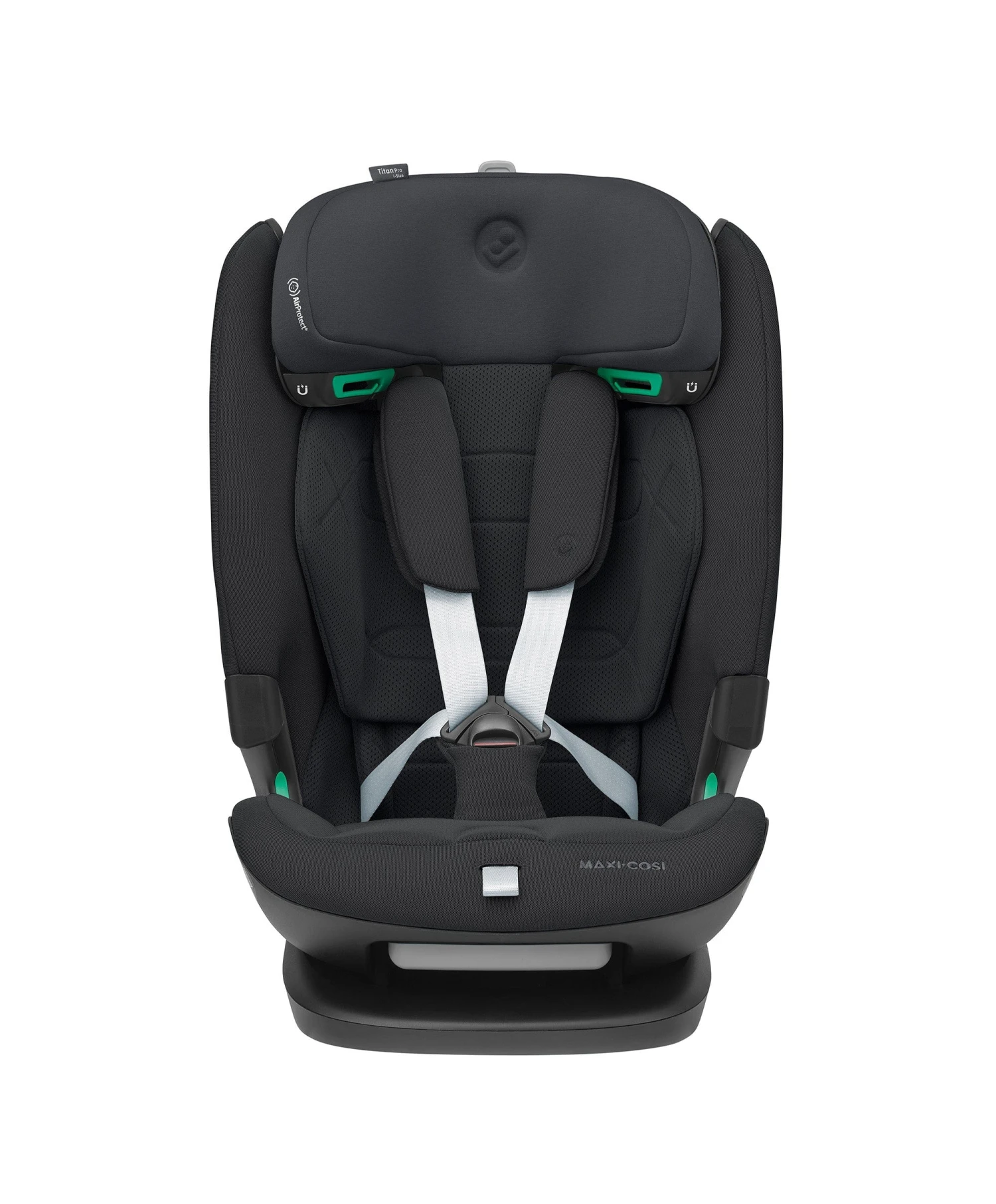 Maxi-Cosi Titan Pro2 I-Size Car Seat - Authentic Graphite 6 Maxi-Cosi Titan Pro2 I-Size Car Seat - Authentic Graphite - Image 4