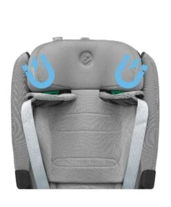 Maxi-Cosi Titan Pro2 I-Size Car Seat - Authentic Grey -Baby Product maxi cosi maxi cosi titan pro2 i size car seat in authentic grey 48522949165397