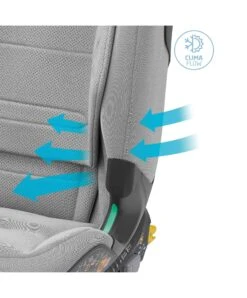 Maxi-Cosi Titan Pro2 I-Size Car Seat - Authentic Grey -Baby Product maxi cosi maxi cosi titan pro2 i size car seat in authentic grey 48522949230933