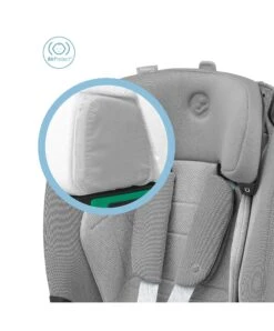 Maxi-Cosi Titan Pro2 I-Size Car Seat - Authentic Grey -Baby Product maxi cosi maxi cosi titan pro2 i size car seat in authentic grey 48522949296469