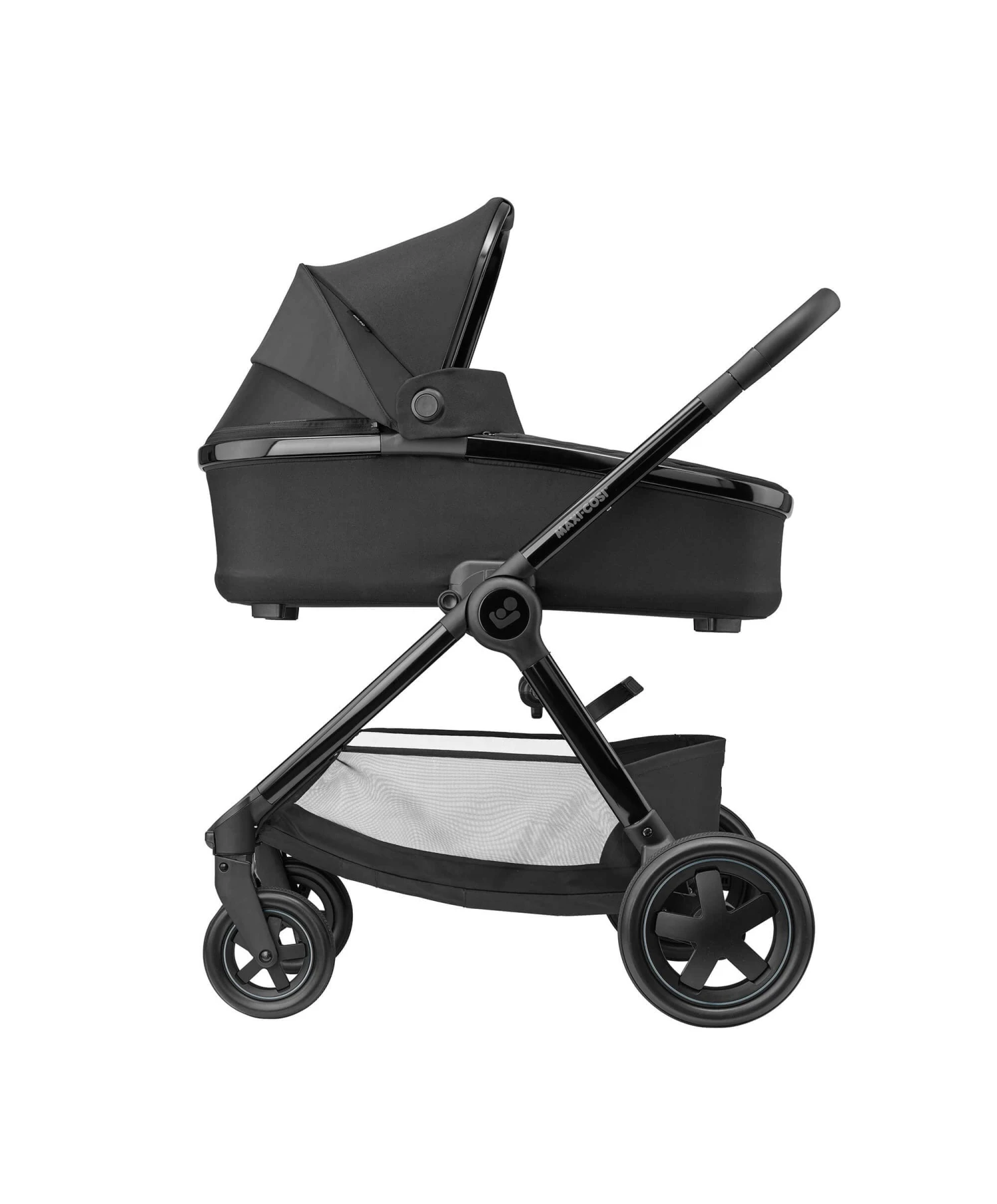 Maxi-Cosi Adorra² Luxe Pushchair Bundle With CabrioFix I-Size (4 Pieces) - Twillic Black 5 Maxi-Cosi Adorra² Luxe Pushchair Bundle With CabrioFix I-Size (4 Pieces) - Twillic Black - Image 3