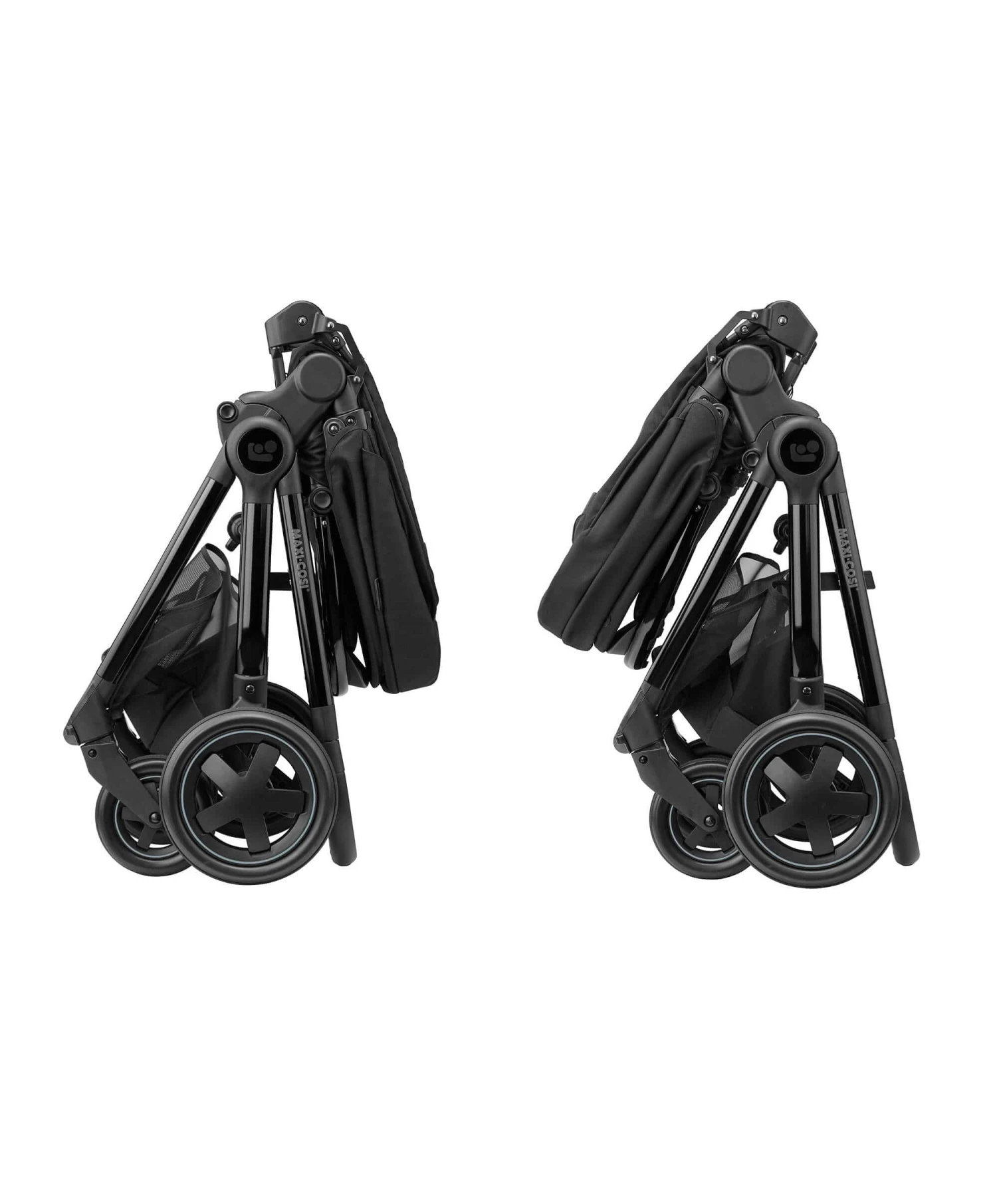 Maxi-Cosi Adorra² Luxe Pushchair Bundle With CabrioFix I-Size (4 Pieces) - Twillic Black 9 Maxi-Cosi Adorra² Luxe Pushchair Bundle With CabrioFix I-Size (4 Pieces) - Twillic Black - Image 7