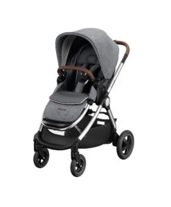 Maxi-Cosi Adorra² Luxe Pushchair Bundle With CabrioFix I-Size (4 Pieces) - Twillic Grey -Baby Product maxi cosi pushchairs maxi cosi adorra luxe pushchair bundle with cabriofix i size 5 pieces twillic grey 50797950271829