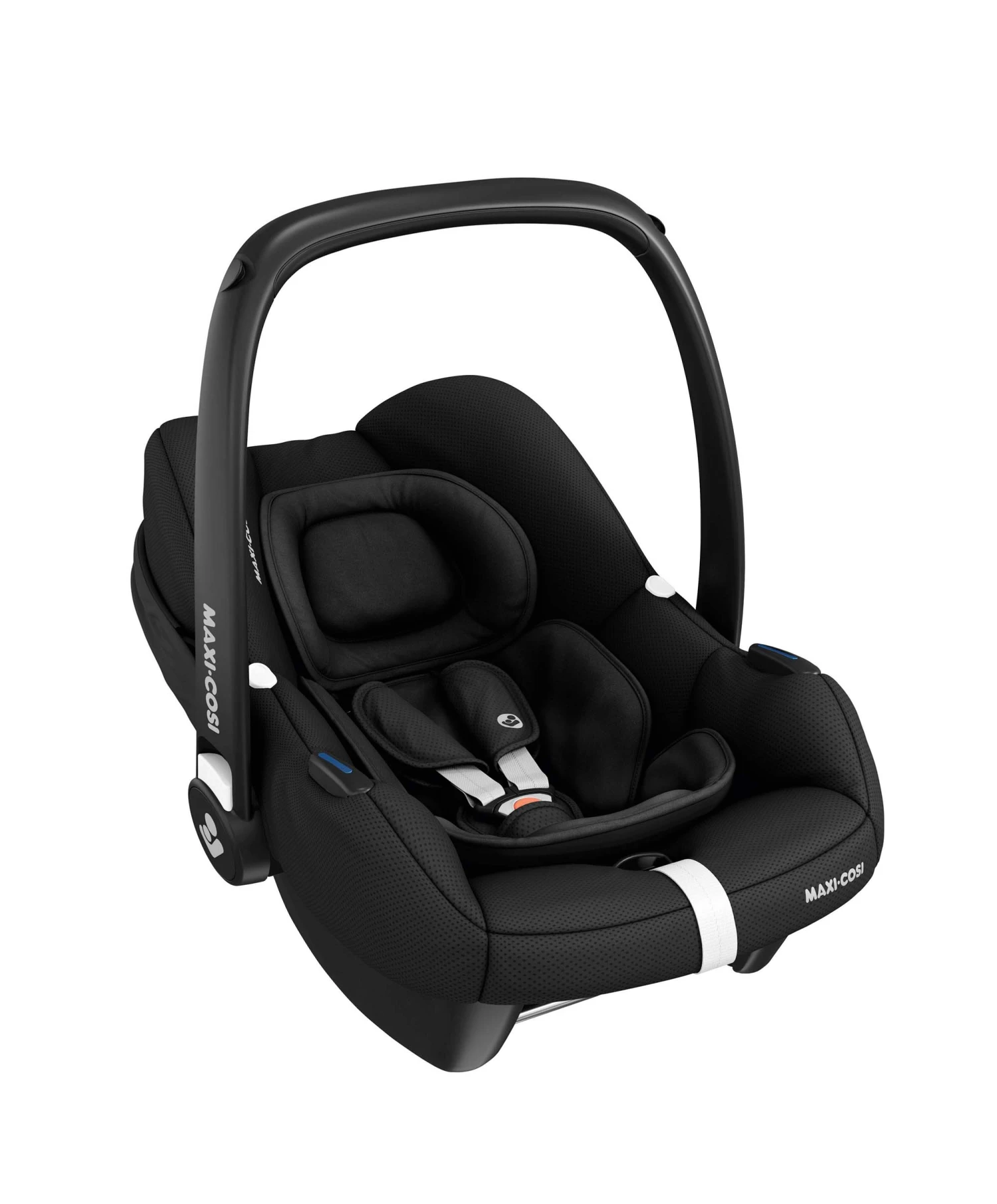 Maxi-Cosi Adorra² Luxe Pushchair Bundle With CabrioFix I-Size (4 Pieces) - Twillic Truffle 7 Maxi-Cosi Adorra² Luxe Pushchair Bundle With CabrioFix I-Size (4 Pieces) - Twillic Truffle - Image 5