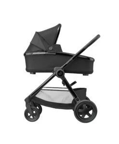 Maxi-Cosi Adorra² Luxe Pushchair Bundle With Pebble 360 (5 Pieces) - Twillic Black -Baby Product maxi cosi pushchairs maxi cosi adorra luxe pushchair bundle with pebble 360 5 pieces twillic black 50797886636373