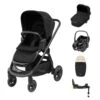 Maxi-Cosi Adorra² Luxe Pushchair Bundle With Pebble 360 (5 Pieces) - Twillic Black 2 Maxi-Cosi Adorra² Luxe Pushchair Bundle With Pebble 360 (5 Pieces) - Twillic Black -Baby Product maxi cosi pushchairs maxi cosi adorra luxe pushchair bundle with pebble 360 5 pieces twillic black 50797886832981