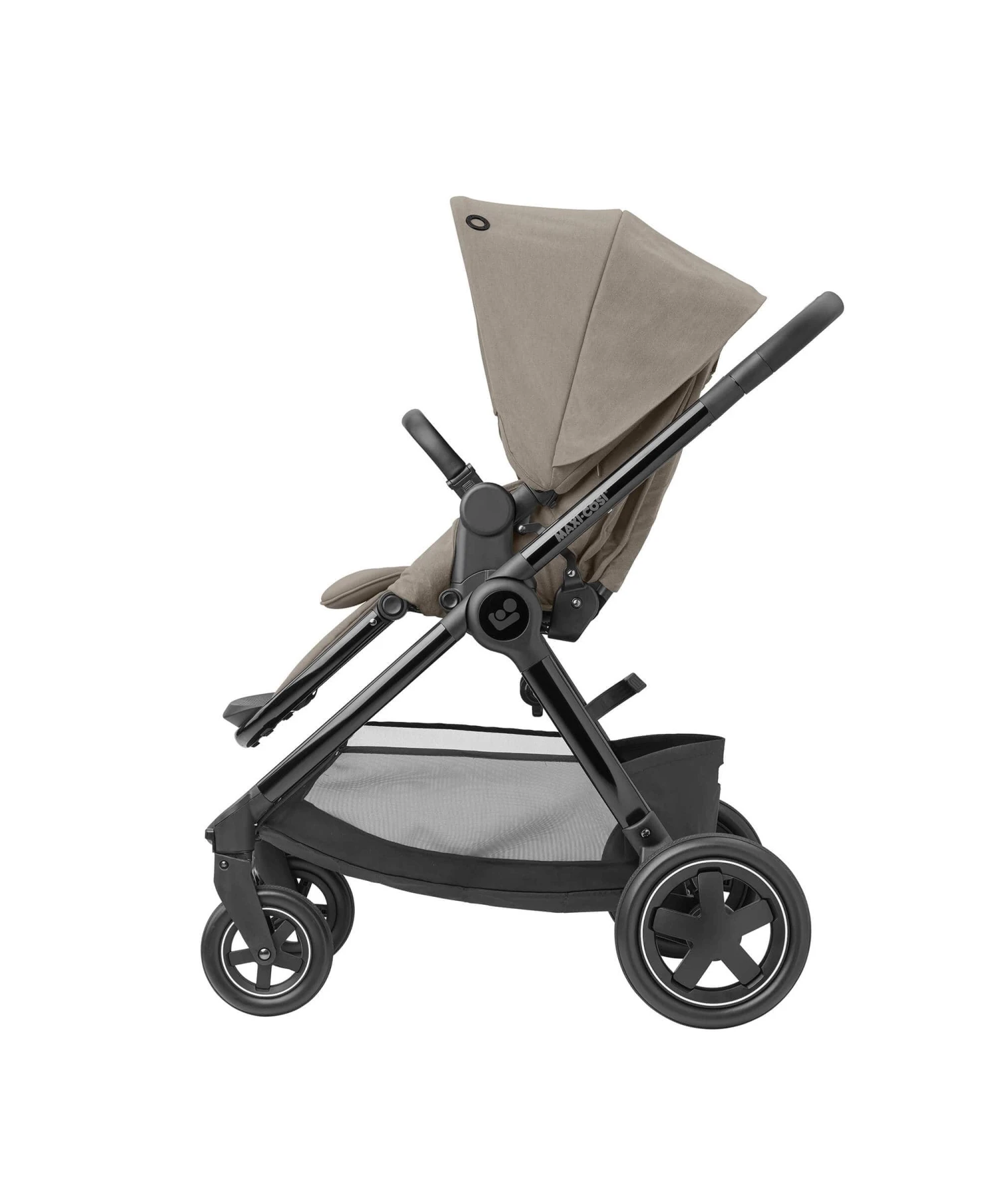 Maxi-Cosi Adorra² Luxe Pushchair Bundle With Pebble 360 Pro (5 Pieces) - Twillic Truffle 5 Maxi-Cosi Adorra² Luxe Pushchair Bundle With Pebble 360 Pro (5 Pieces) - Twillic Truffle - Image 3