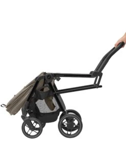 Maxi-Cosi Leona2 Luxe In Twillic Truffle -Baby Product maxi cosi pushchairs maxi cosi leona2 luxe in twillic truffle 49227017027925