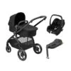Maxi-Cosi Zelia³ Luxe Pushchair Bundle With CabrioFix I-Size (3 Pieces) - Twillic Black 2 Maxi-Cosi Zelia³ Luxe Pushchair Bundle With CabrioFix I-Size (3 Pieces) - Twillic Black -Baby Product maxi cosi pushchairs maxi cosi zelia luxe pushchair bundle with cabriofix i size 3 pieces twillic black 50797958824277