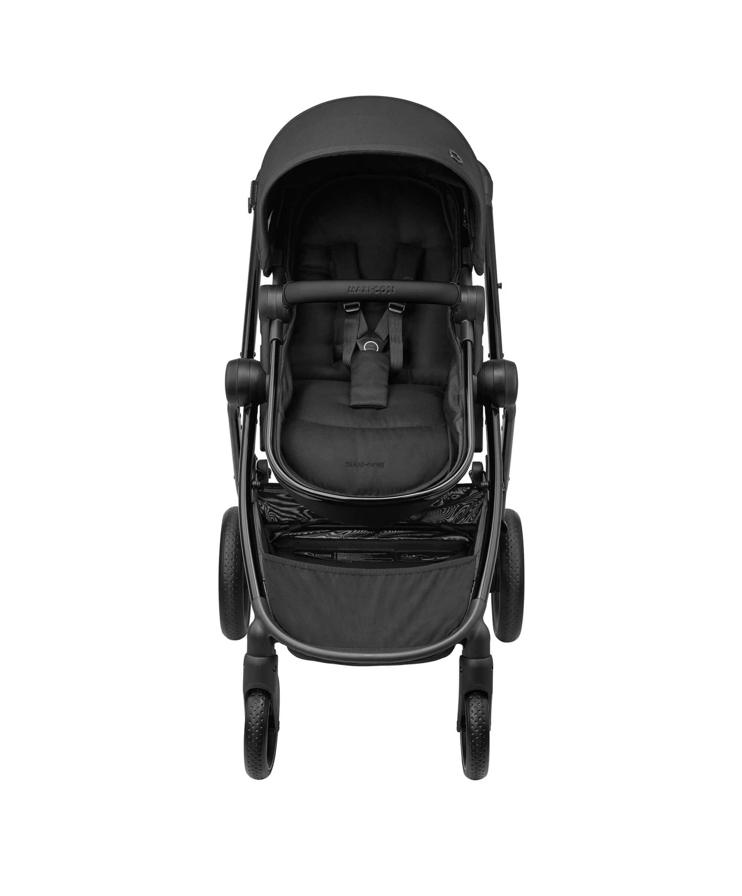 Maxi-Cosi Zelia³ Luxe Pushchair - Twillic Black 8 Maxi-Cosi Zelia³ Luxe Pushchair - Twillic Black - Image 6