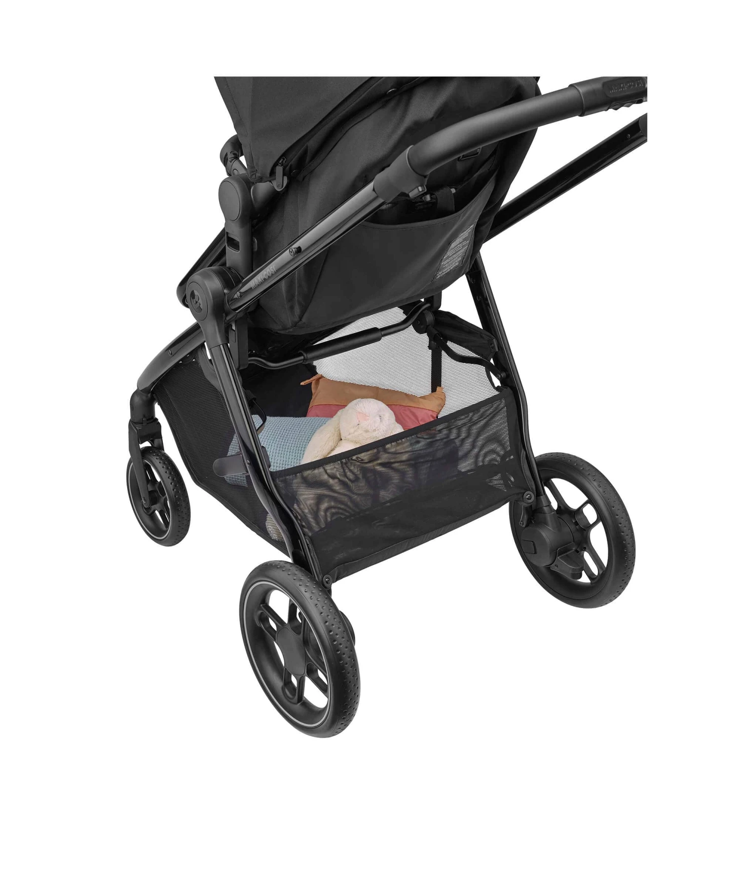 Maxi-Cosi Zelia³ Luxe Pushchair - Twillic Black 4 Maxi-Cosi Zelia³ Luxe Pushchair - Twillic Black - Image 2