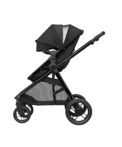 Maxi-Cosi Zelia³ Luxe Pushchair - Twillic Black 23 Maxi-Cosi Zelia³ Luxe Pushchair - Twillic Black -Baby Product maxi cosi pushchairs maxi cosi zelia luxe pushchair twillic black 50797873070421