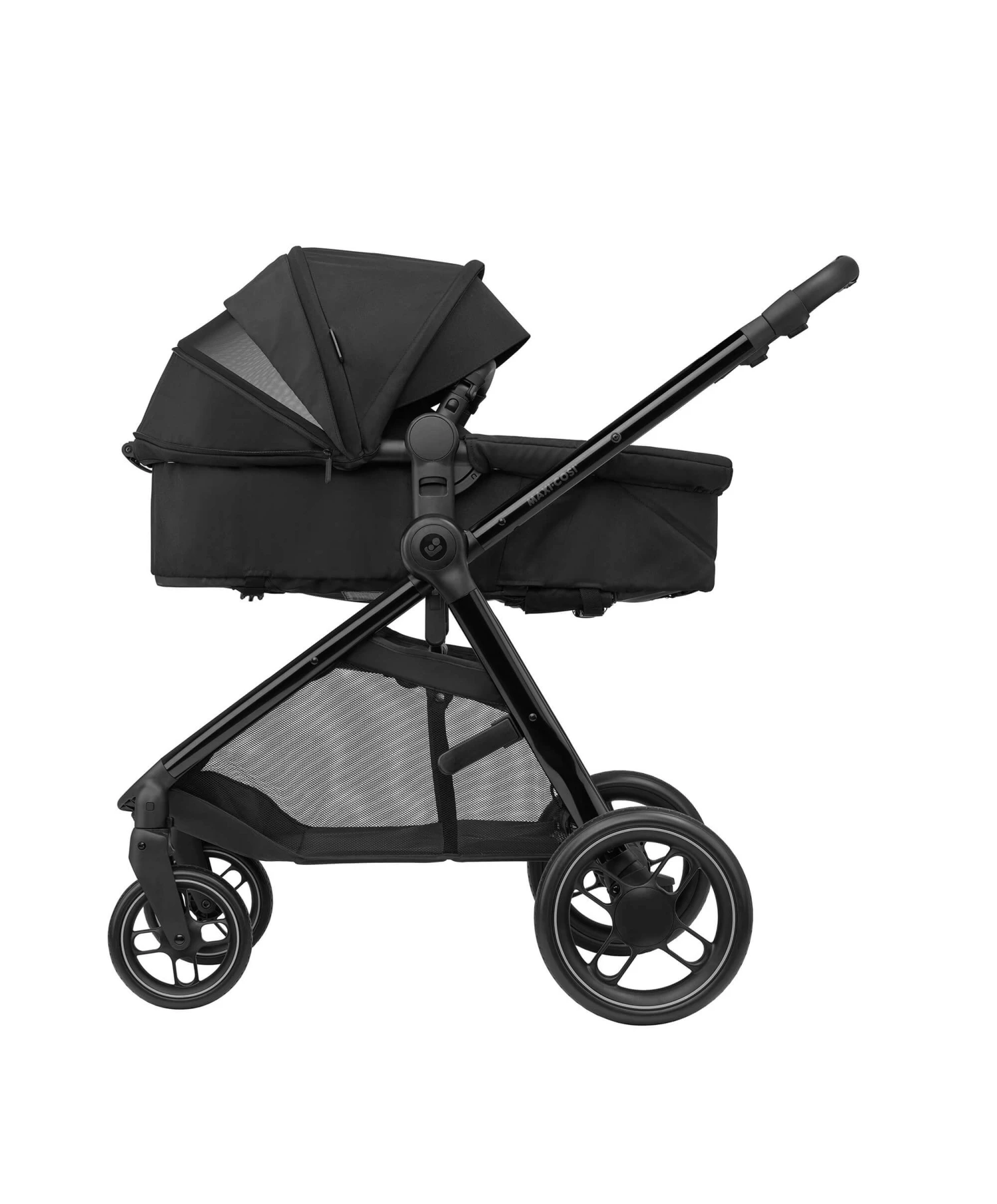 Maxi-Cosi Zelia³ Luxe Pushchair - Twillic Black 12 Maxi-Cosi Zelia³ Luxe Pushchair - Twillic Black - Image 10