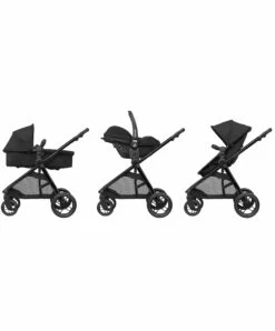 Maxi-Cosi Zelia³ Luxe Pushchair - Twillic Black 19 Maxi-Cosi Zelia³ Luxe Pushchair - Twillic Black -Baby Product maxi cosi pushchairs maxi cosi zelia luxe pushchair twillic black 50797873135957