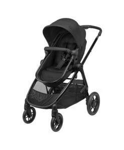 Maxi-Cosi Zelia³ Luxe Pushchair - Twillic Black