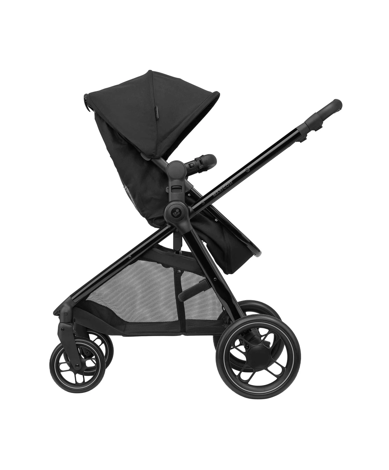 Maxi-Cosi Zelia³ Luxe Pushchair - Twillic Black 14 Maxi-Cosi Zelia³ Luxe Pushchair - Twillic Black - Image 12