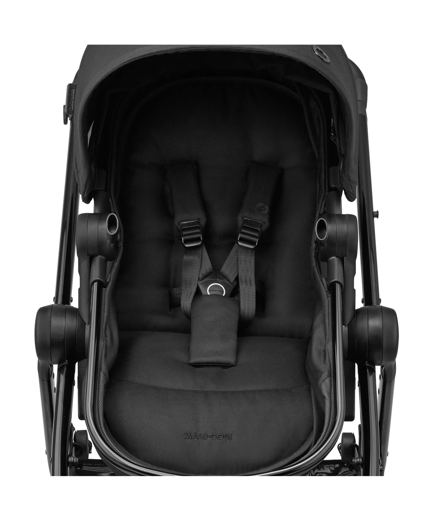 Maxi-Cosi Zelia³ Luxe Pushchair - Twillic Black 9 Maxi-Cosi Zelia³ Luxe Pushchair - Twillic Black - Image 7