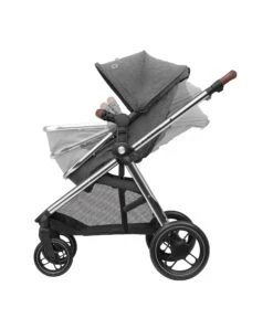 Maxi-Cosi Zelia³ Luxe Pushchair - Twillic Grey -Baby Product maxi cosi pushchairs maxi cosi zelia luxe pushchair twillic grey 50748639215957