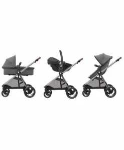 Maxi-Cosi Zelia³ Luxe Pushchair - Twillic Grey -Baby Product maxi cosi pushchairs maxi cosi zelia luxe pushchair twillic grey 50748639314261
