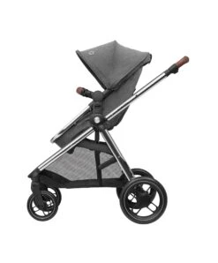 Maxi-Cosi Zelia³ Luxe Pushchair - Twillic Grey -Baby Product maxi cosi pushchairs maxi cosi zelia luxe pushchair twillic grey 50748639379797