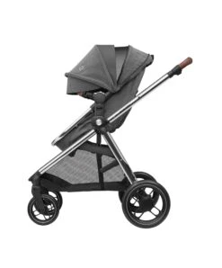 Maxi-Cosi Zelia³ Luxe Pushchair - Twillic Grey -Baby Product maxi cosi pushchairs maxi cosi zelia luxe pushchair twillic grey 50748639412565