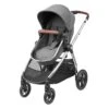 Maxi-Cosi Zelia³ Luxe Pushchair - Twillic Grey -Baby Product maxi cosi pushchairs maxi cosi zelia luxe pushchair twillic grey 50748639445333